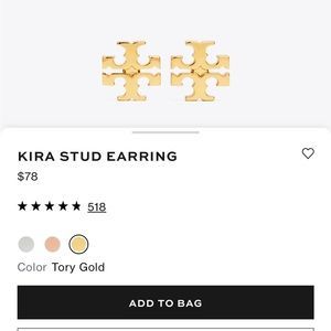 Tory Burch Kira Earrings